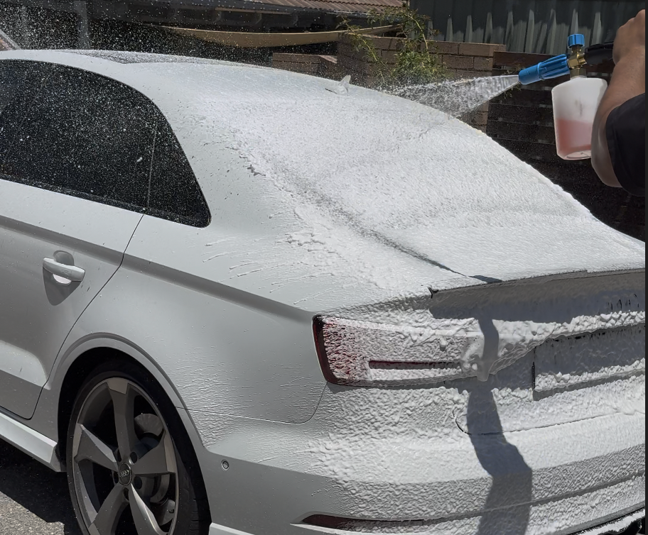Why Mobile Car Detailing Is the Future of Vehicle Care in Canberra